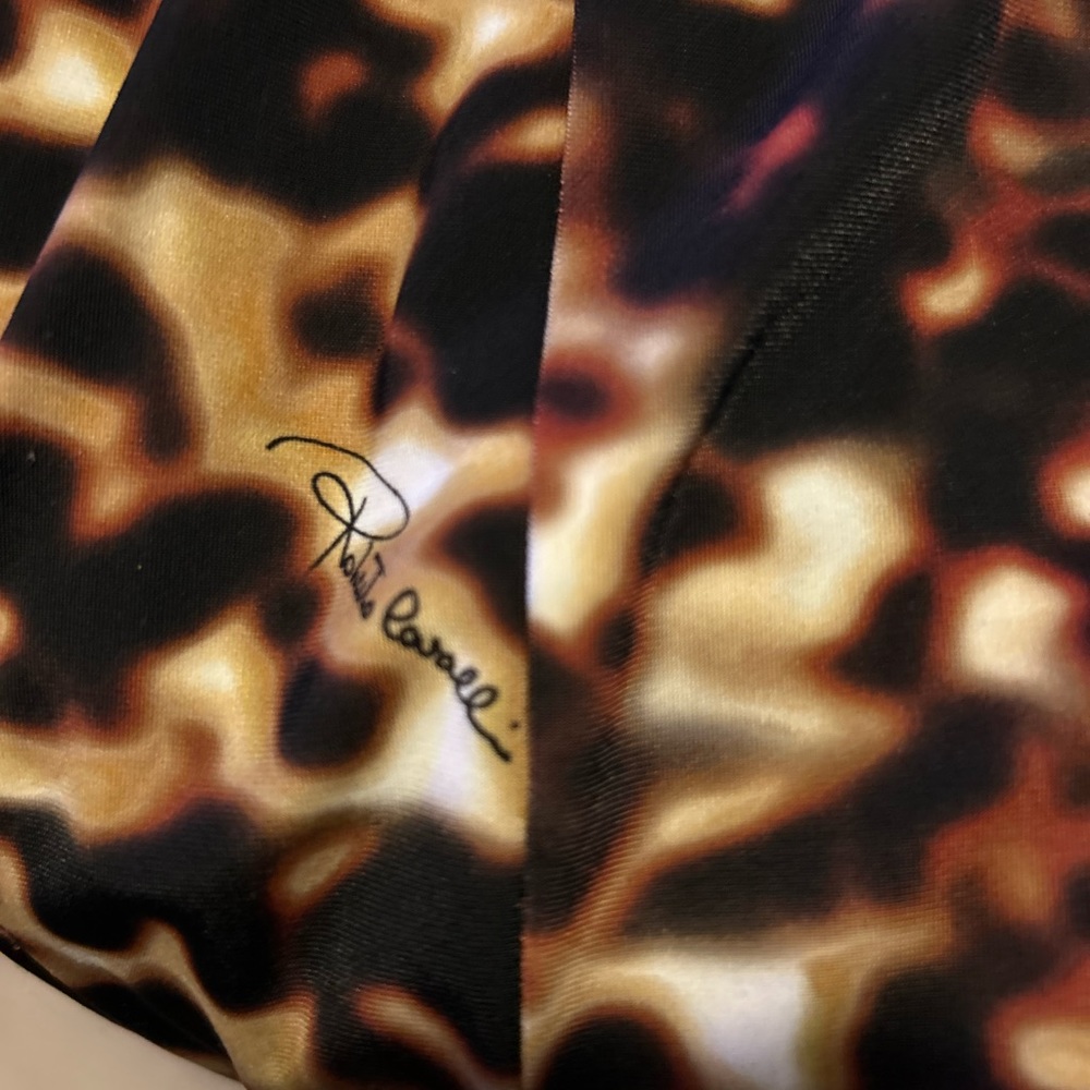 Roberto Cavalli dress